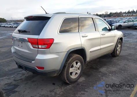 2012 Jeep Grand Cherokee Laredo from USA, damaged, VIN 1C4RJFAG0CC181980